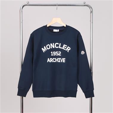 MONCLER   2024秋冬新款衛衣帽T