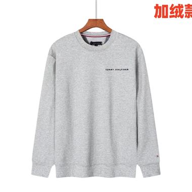 TOMMY   2024秋冬新款衛衣帽T