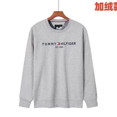 TOMMY   2024秋冬新款衛衣帽T