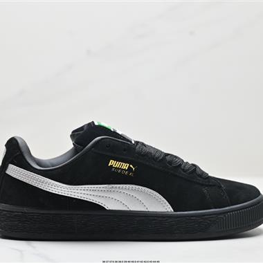 Puma Suede XL 防滑耐磨低幫德訓板鞋 