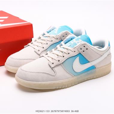 NIKE DUNK LOW 扣籃系列 解構抽繩復古低幫休閑運動滑板板鞋