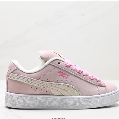 Puma Suede XL防滑耐磨低幫德訓板鞋