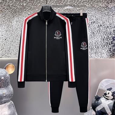 MONCLER  2024秋冬新款長袖套裝