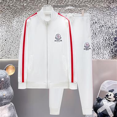 MONCLER  2024秋冬新款長袖套裝