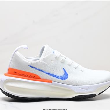 Nike Zoomx Invincible Run FK 3休閑運動慢跑鞋