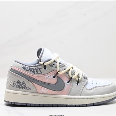 Nike Air Jordan 1 Low」Brown Mocha「AJ1低幫喬丹一代低幫經典復古文化休閑運動籃球鞋 