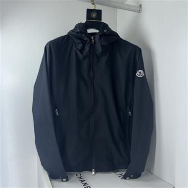 MONCLER  2024秋冬新款風衣夾克外套