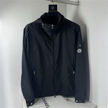 MONCLER  2024秋冬新款風衣夾克外套