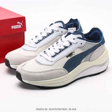 Puma Easy Rider Vintage 彪馬舒適簡約耐磨透氣低幫休閑鞋