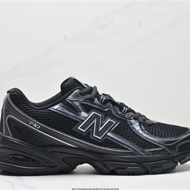 New Balance 740系列新百倫透氣復古跑步鞋