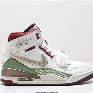 Nike Air Jordan Legacy 312 High 文化休閑運動籃球鞋