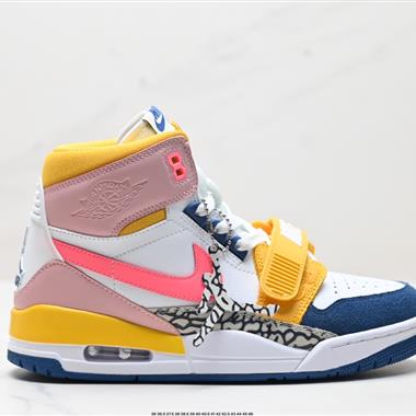 Nike Air Jordan Legacy 312 High 文化休閑運動籃球鞋