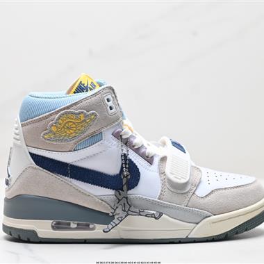 Nike Air Jordan Legacy 312 High 文化休閑運動籃球鞋