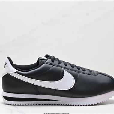 Nike Classic Cortez Basic SL 經典輕便舒適男子阿甘休閑跑步鞋