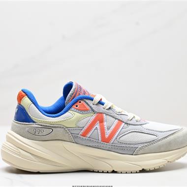 New Balance M990代系列復古運動跑步鞋