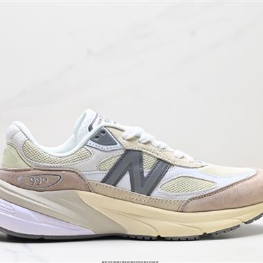 New Balance M990代系列復古運動跑步鞋