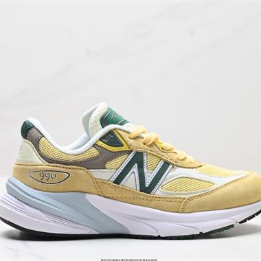 New Balance M990代系列復古運動跑步鞋