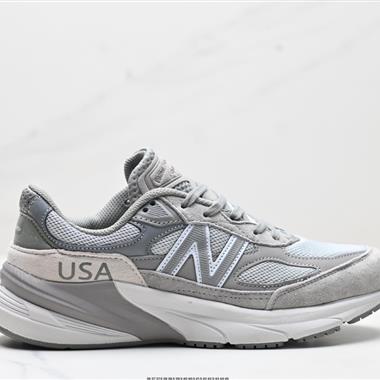 New Balance M990代系列復古運動跑步鞋