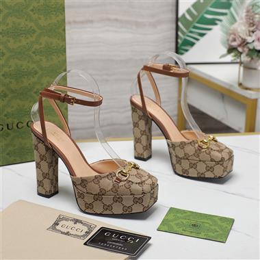 GUCCI   2024新款女生休閒時尚鞋子