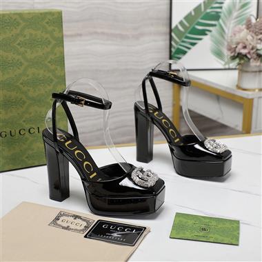 GUCCI   2024新款女生休閒時尚鞋子