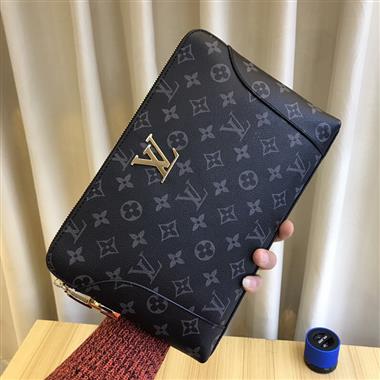 LOUIS VUITTON   2024新款男生時尚包包 尺寸:28*19*3CM