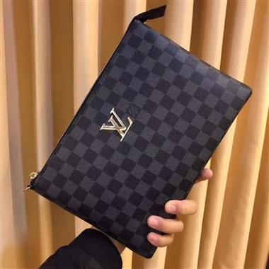 LOUIS VUITTON   2024新款男生時尚包包 尺寸:28*19*4CM