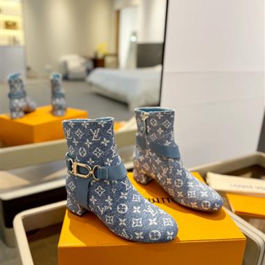 Louis Vuitton  2024新款女生休閒時尚鞋子