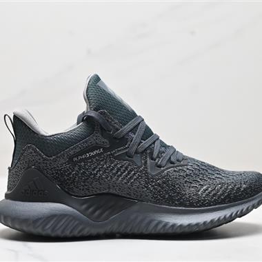 Adidas AlphaBounce  Beyond m阿爾法 網面休閑跑步鞋 