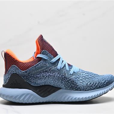 Adidas AlphaBounce  Beyond m阿爾法 網面休閑跑步鞋 