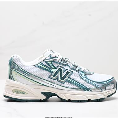 New Balance 740系列新百倫 NB740跑步鞋透氣鞋復古潮鞋