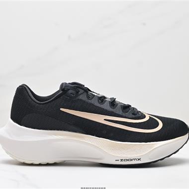 Nike Zoom FLY 5 PRM 不可戰勝系列輕量飛織低幫休閑運動慢跑鞋 