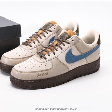 Nike AIR FORCE 1『07 空軍一號低幫百搭休閑運動板鞋