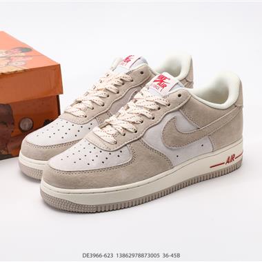 Nike AIR FORCE 1『07 空軍一號低幫百搭休閑運動板鞋