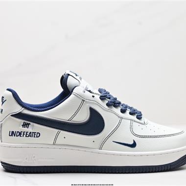 Nike AIR FORCE 1『07 空軍一號低幫百搭休閑運動板鞋