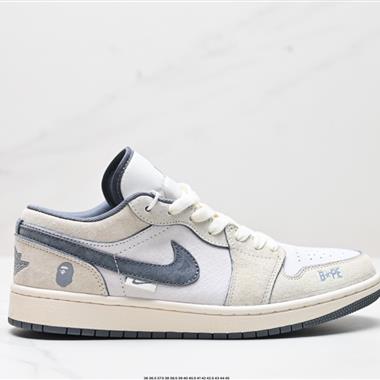 Nike Air Jordan 1 Low  AJ1低幫休閑板鞋