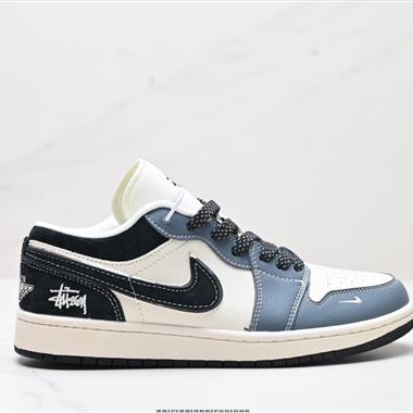 Nike Air Jordan 1 Low  AJ1低幫休閑板鞋