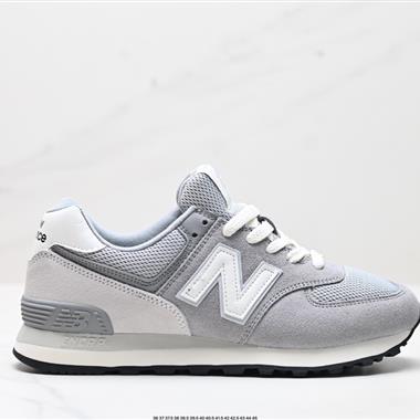 New Balance 574系列新百倫經典復休古閑運動板鞋