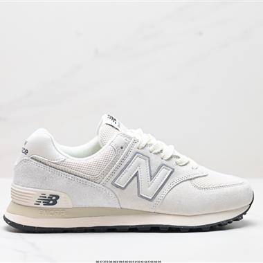 New Balance 574系列新百倫經典復休古閑運動板鞋