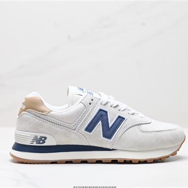 New Balance 574系列新百倫經典復休古閑運動板鞋