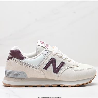 New Balance 574系列新百倫經典復休古閑運動板鞋