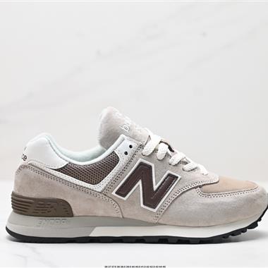 New Balance 574系列新百倫經典復休古閑運動板鞋