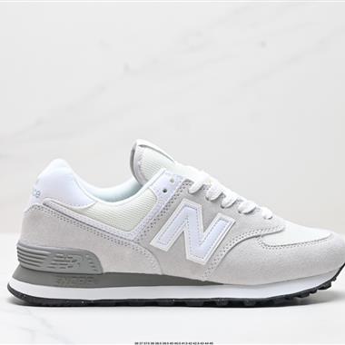 New Balance 574系列新百倫經典復休古閑運動板鞋