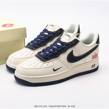 Nike AIR FORCE 1『07 空軍一號低幫百搭休閑運動板鞋