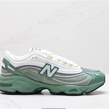 New Balance 1000 系列低幫復古老爹風休閑運動跑步鞋