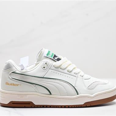 PUMA 經典撞色板鞋休閑潮流時尚板鞋 