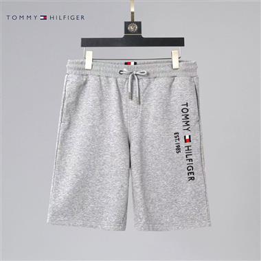 TOMMY  2025春季新款休閑短褲