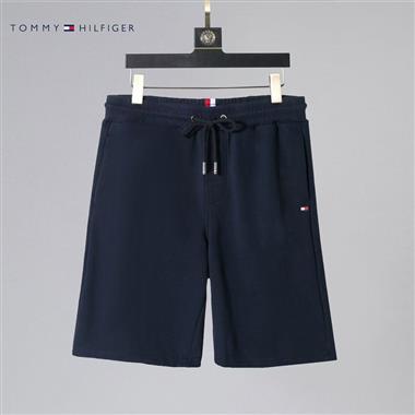 TOMMY  2025春季新款休閑短褲