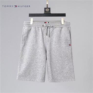 TOMMY  2025春季新款休閑短褲