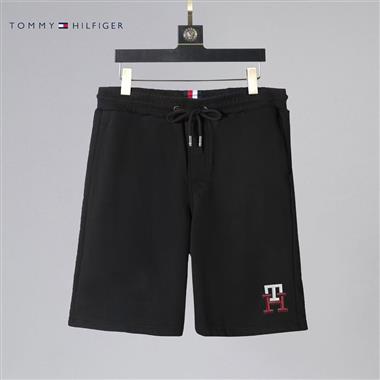 TOMMY  2025春季新款休閑短褲