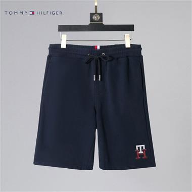 TOMMY  2025春季新款休閑短褲